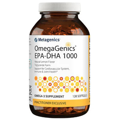 OmegaGenics EPA-DHA 1000 Z1597