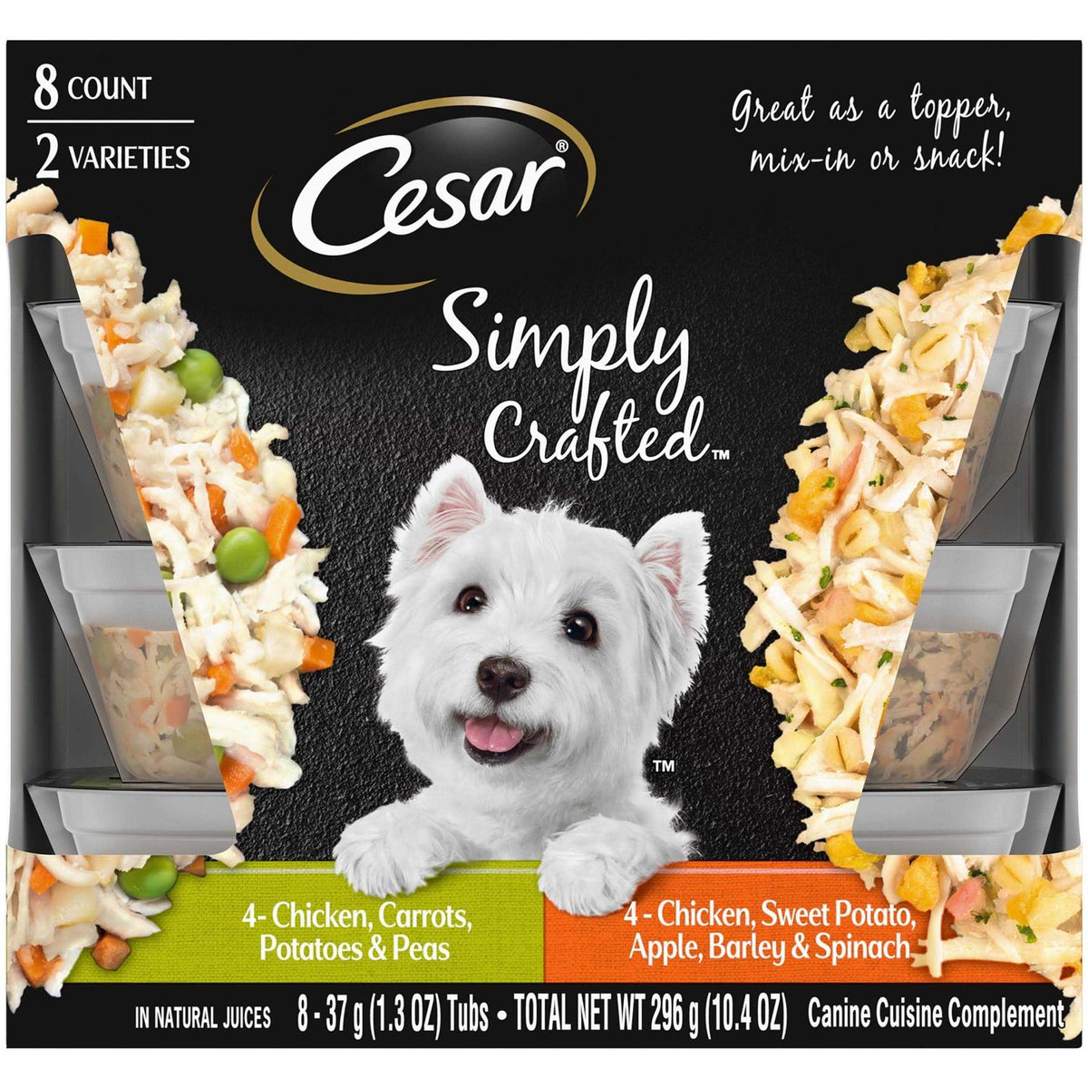 Chicken Wet Dog Food Z74897