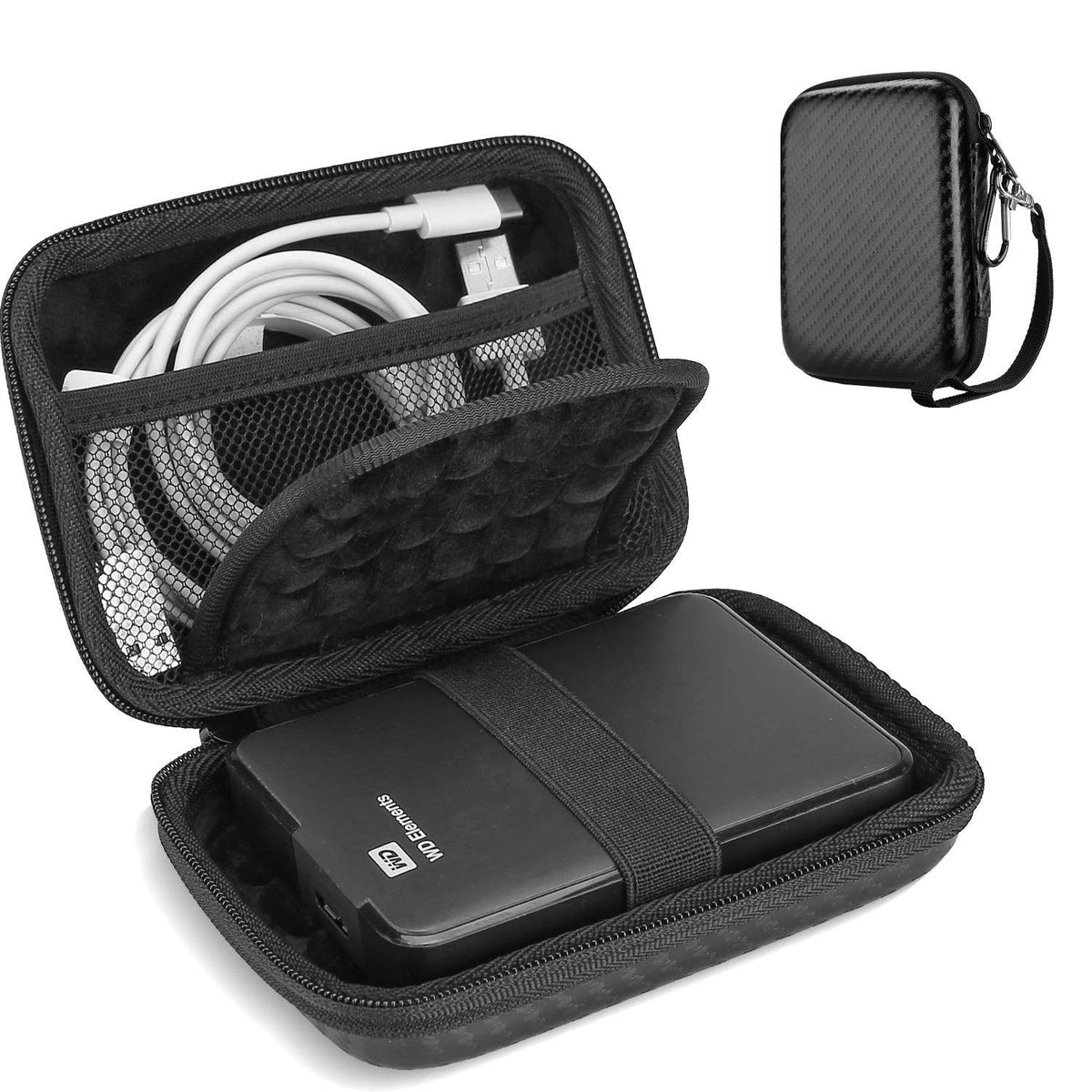 2.5 inch Hard Drive Case Z2473