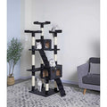72 in. Cat Tree Condo Furniture L42039