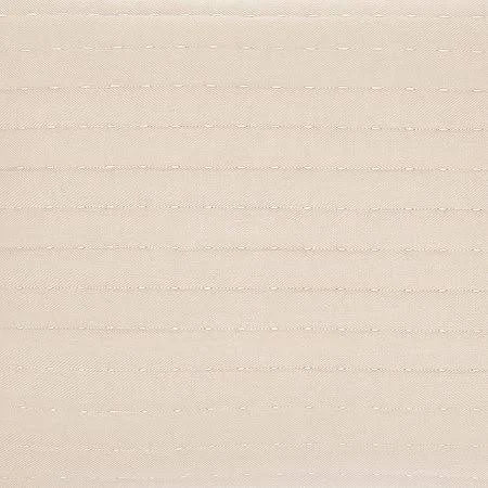 Beige Rice Stitch Quilt A2368