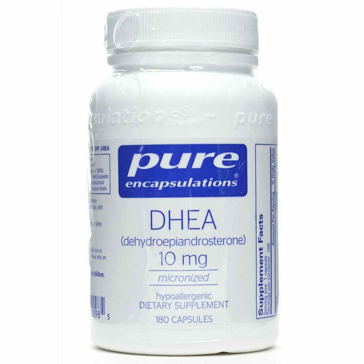 Micronized DHEA 10 mg Y269