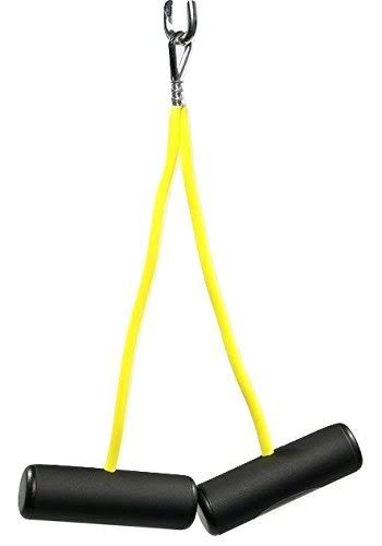Double Handle Cable Machine Attachment T959967