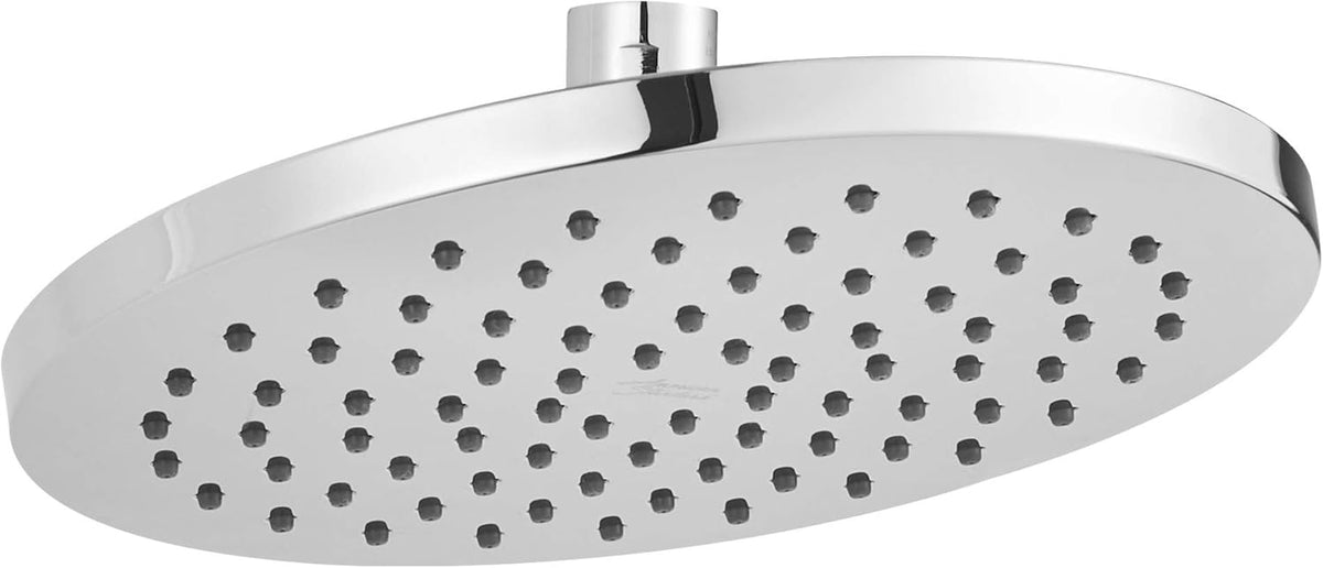 Brushed Nickel Rain Showerhead I4599