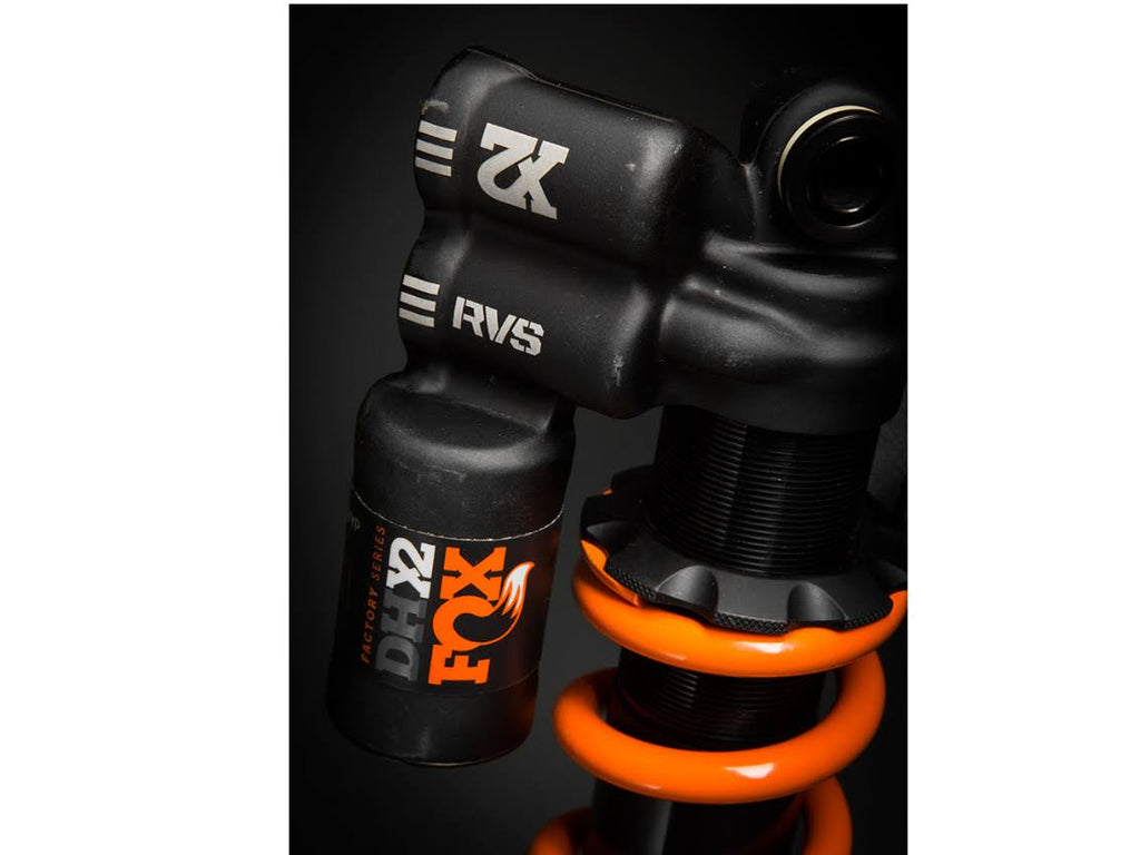 Fox DHX2 Factory Rear Shock Metric 230x65mm 2-Position Lever U772