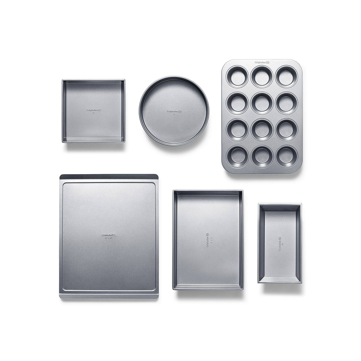 6 Piece Countertop Safe Bakeware Set C42928