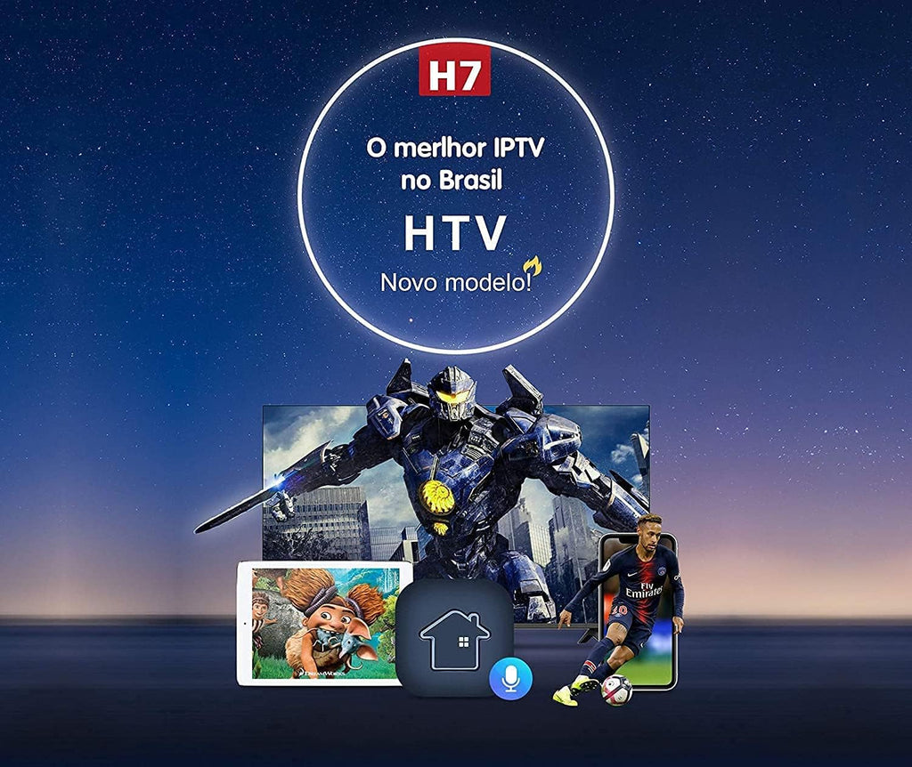 HTV 7 Box Brazil U14886