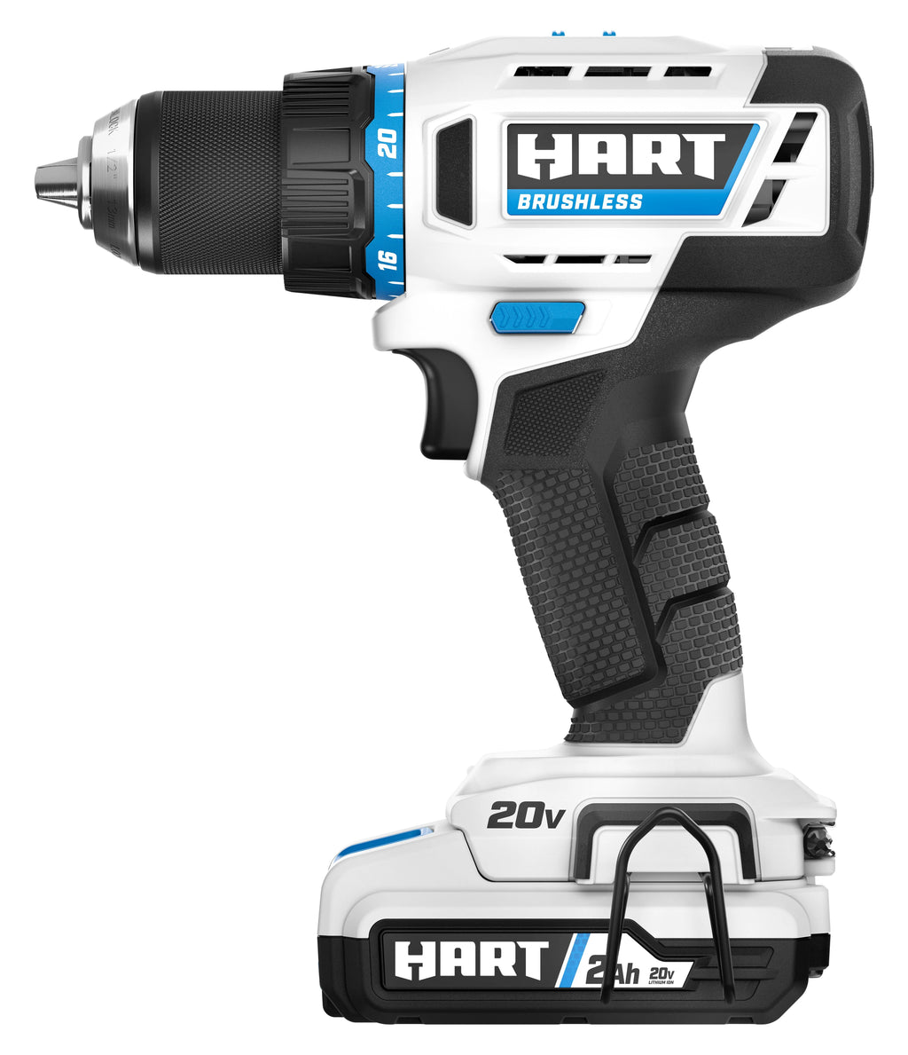 20-Volt Brushless 1/2-inch Drill/Driver Kit C5570