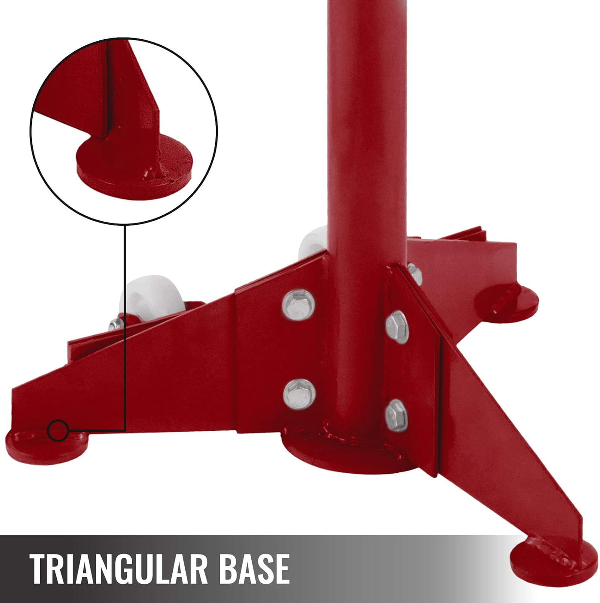 3/4 Ton Capacity Heavy Duty Jack Stand F239420