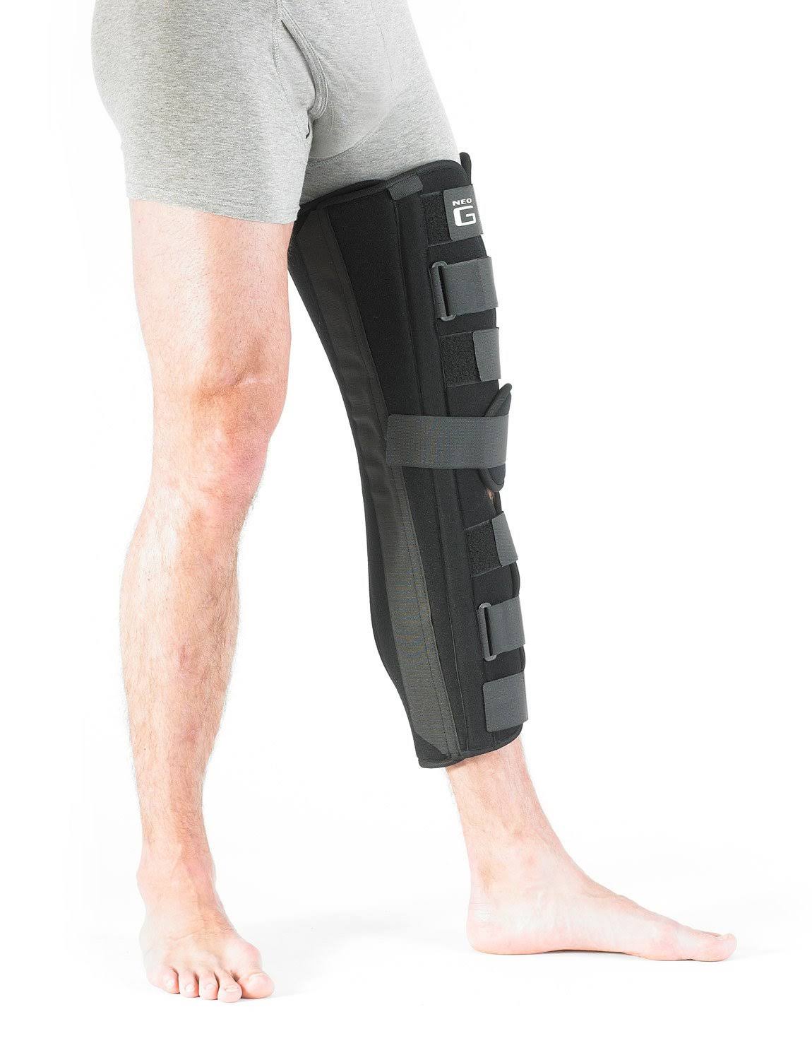 Knee Immobilizer, Large H4795
