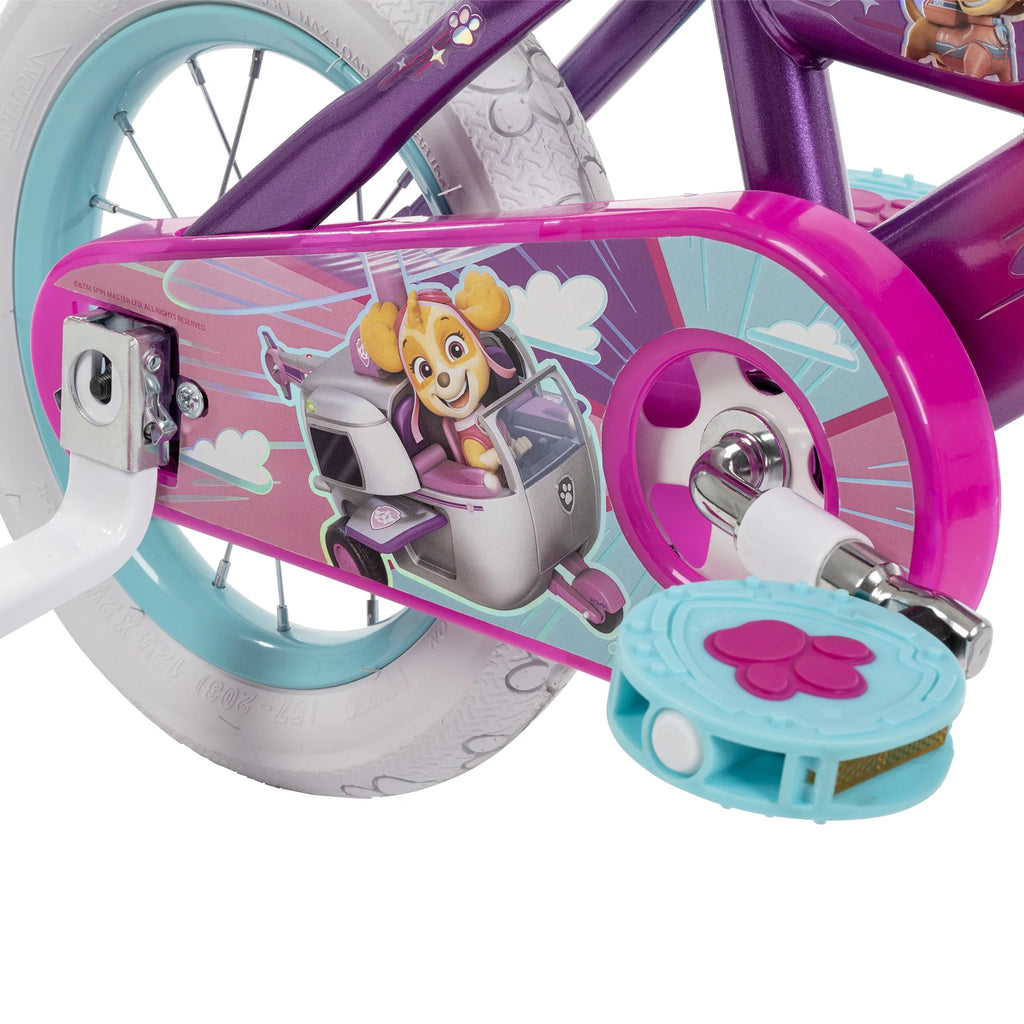 12-inch Girls' Training Wheel Bike R769205