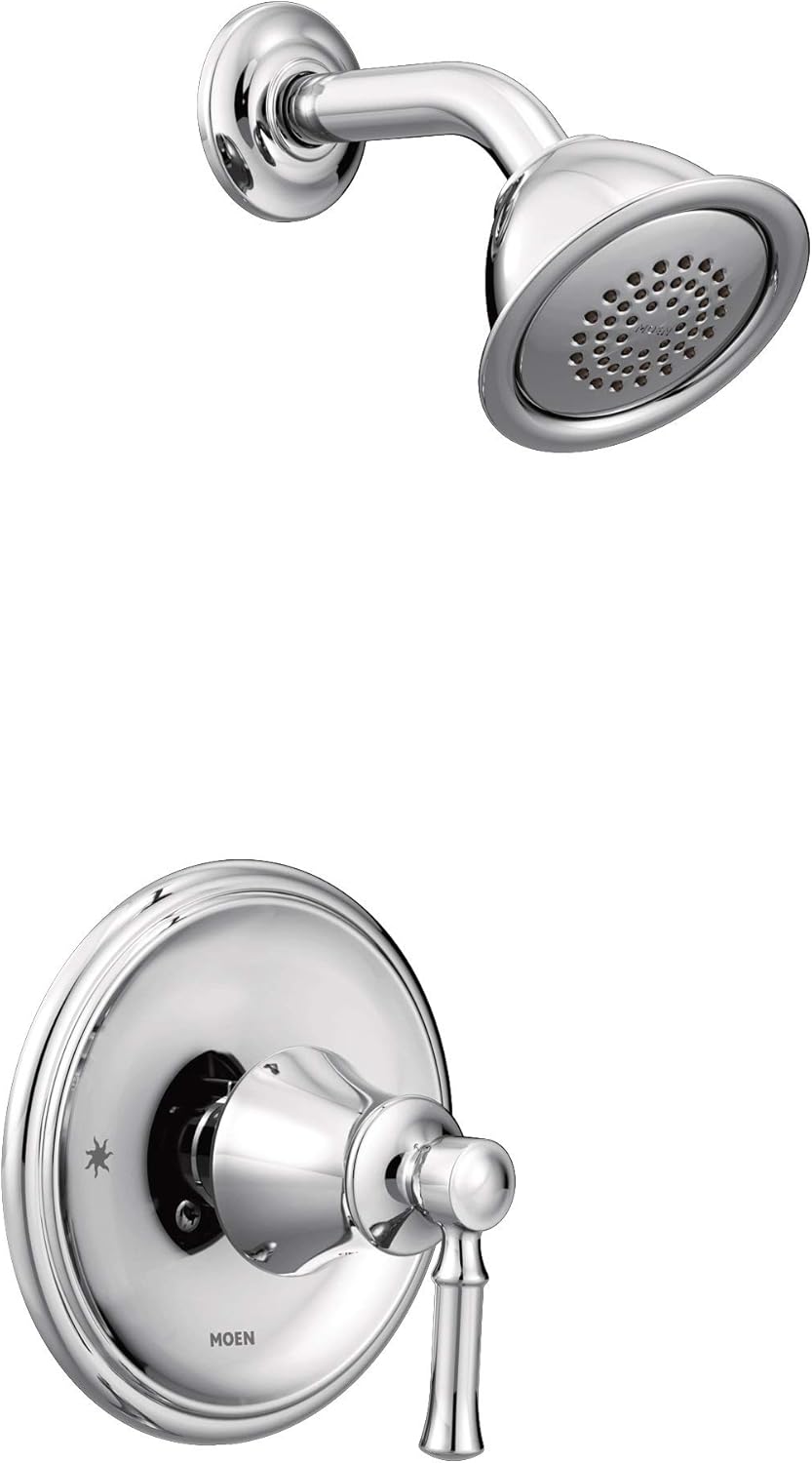 Brushed Nickel Shower only A5168