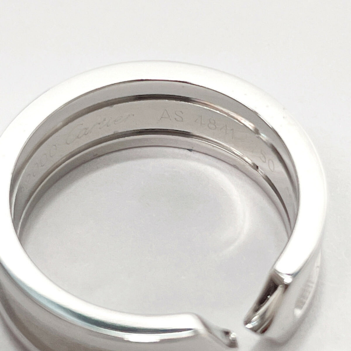Silver Ring H3943