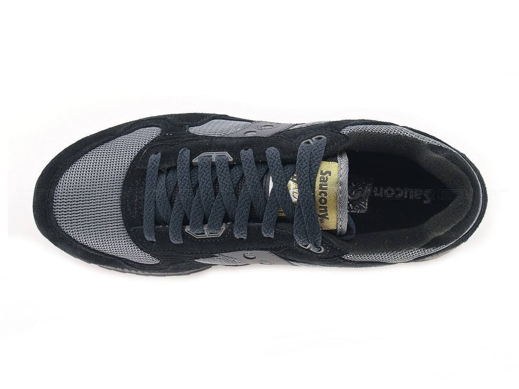 Black Vintage Saucony Sneakers I339704