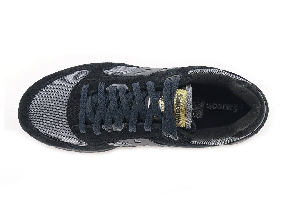 Black Vintage Saucony Sneakers I339704