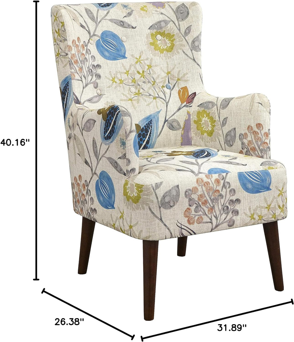 Floral Arm Chair A655740