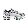 Wolf Grey White Black Green Spark Big Kids' Shoes T281411