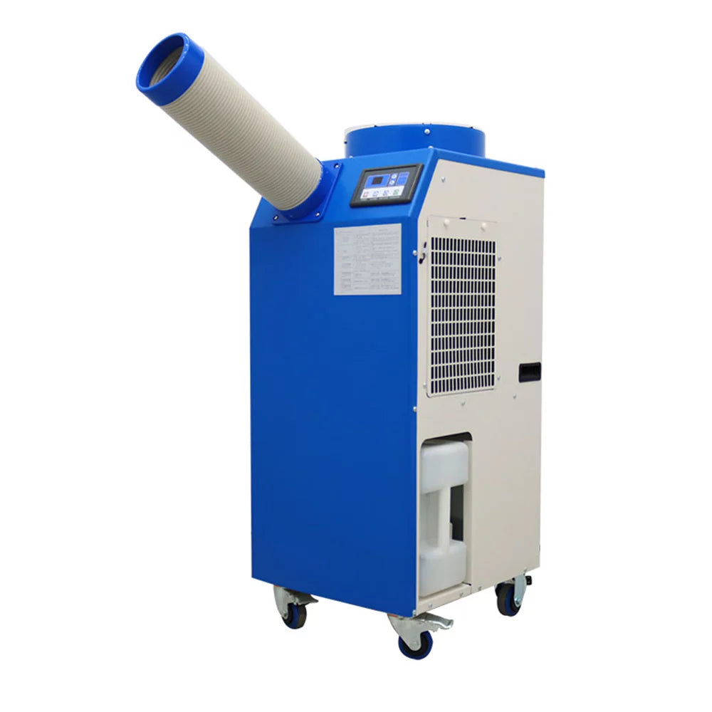 Portable Industrial Air Conditioner 11900Btu/h 220V X8651