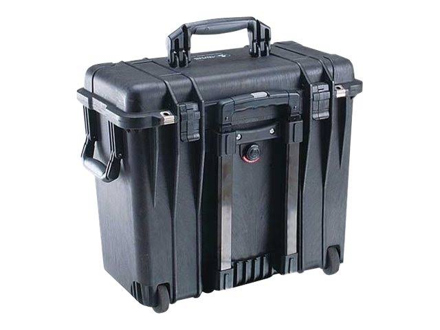 Silver Top Loader Case A687