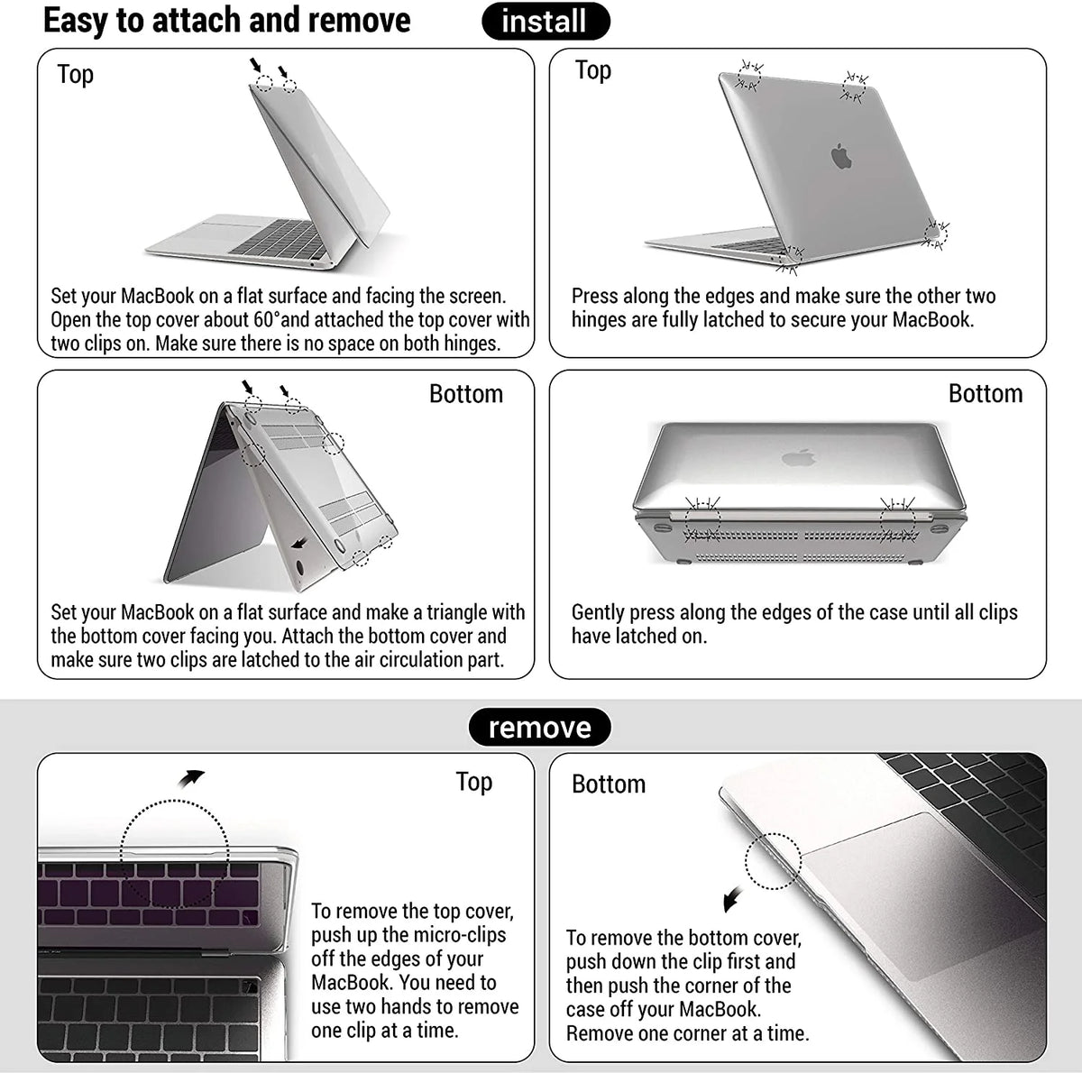 Midnight Green Hard Shell Case for MacBook Pro 13 Inch with Keyboard Cover O495322