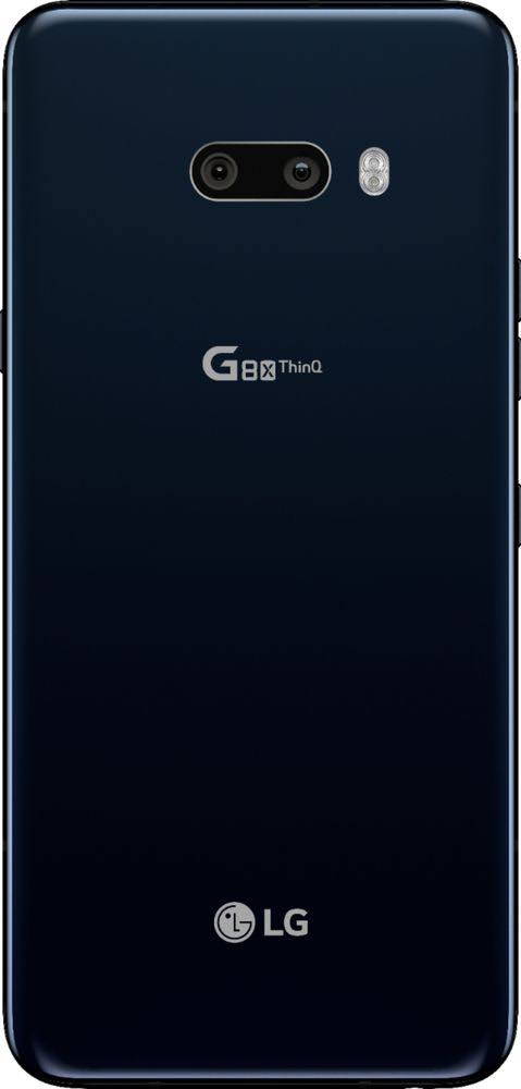 Black Sprint Smartphone O341