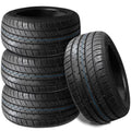 4 New 285/35ZR18 101W XL All Season High Performance Tires Y58161