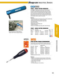 1/4x22 Hex Drive 20-170 in. lb. Torky L5951