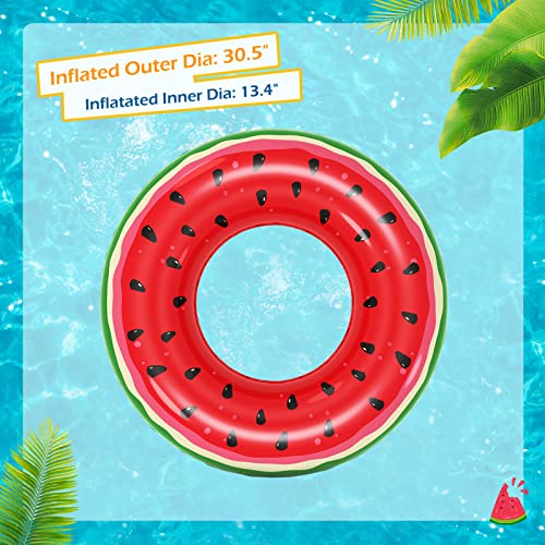 Inflatable Pool Floats 4 Pack A2555