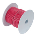 Red 2 AWG Tinned Copper Battery Cable 50' D5951