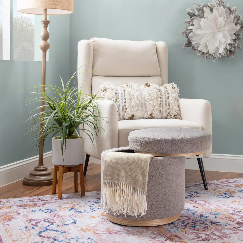 Storage Ottoman D372920