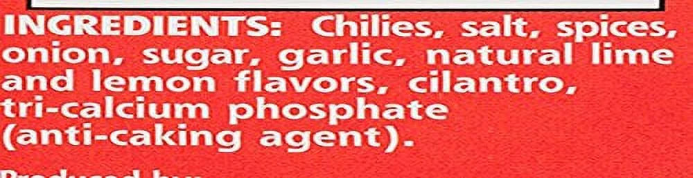Fajita Seasoning 24-Ounce Canister Z53248