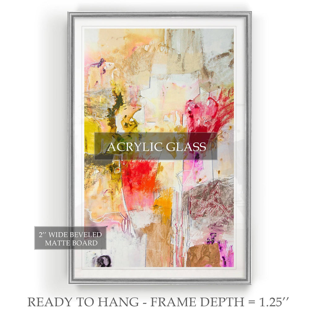 Custom Framed Print 18x24 E41835