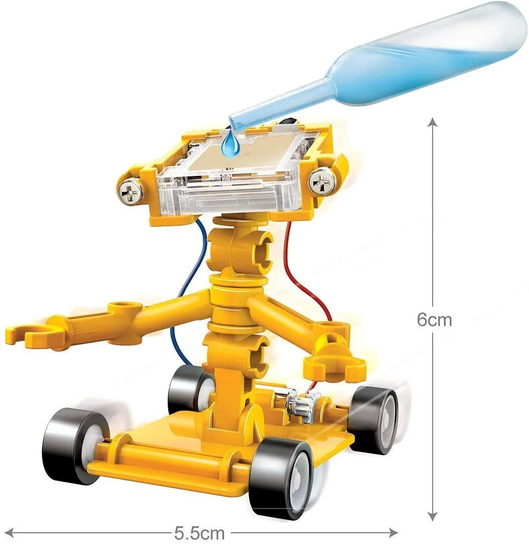 Salt- Powered Robot G533135