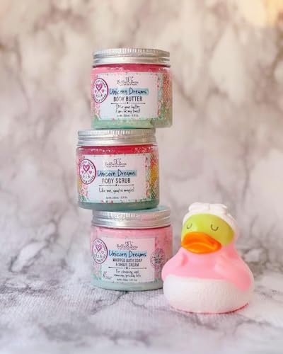 Exfoliating Sugar Body Scrub A874