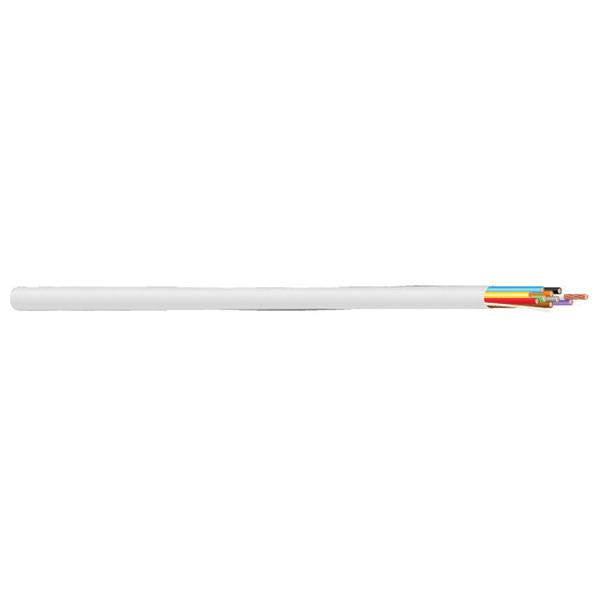 18/2 Speaker Cable, 2 Conductor, 18 AWG, Unshielded, Plenum, 1000 Feet O975