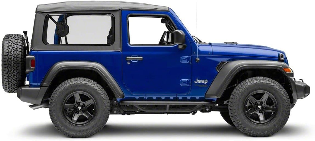 Tubular HD Rock Sliders G2740