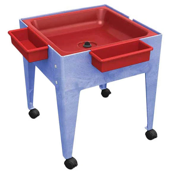 Red Tub Sensory Sand & Water Play K11677