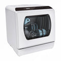 Portable Countertop Dishwasher with 5L Built-in Water Tank D82046