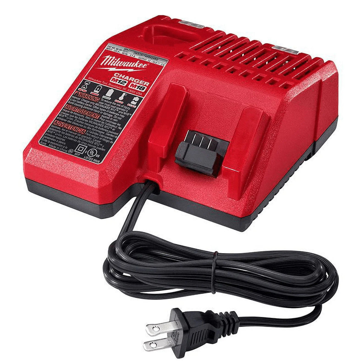 M18 Red Lithium High Output Starter Kit C557