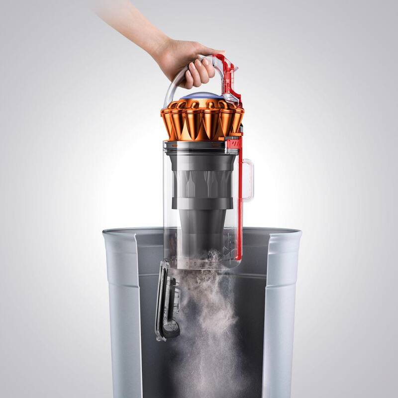 Upright Vacuum Cleaner F734