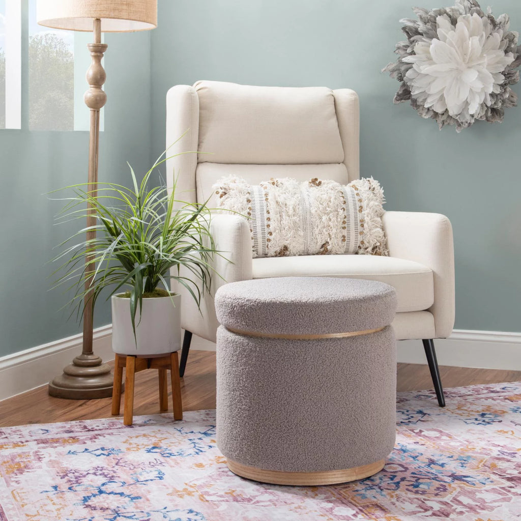 Storage Ottoman D372920