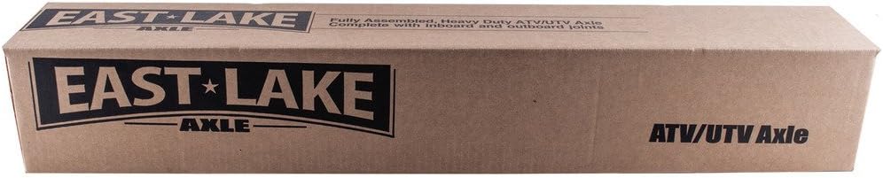 Axle replacement for Yamaha Rhino 700 R1246