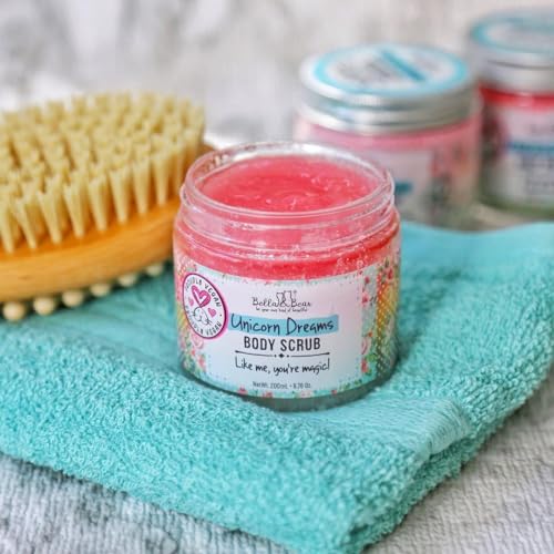 Exfoliating Sugar Body Scrub A874