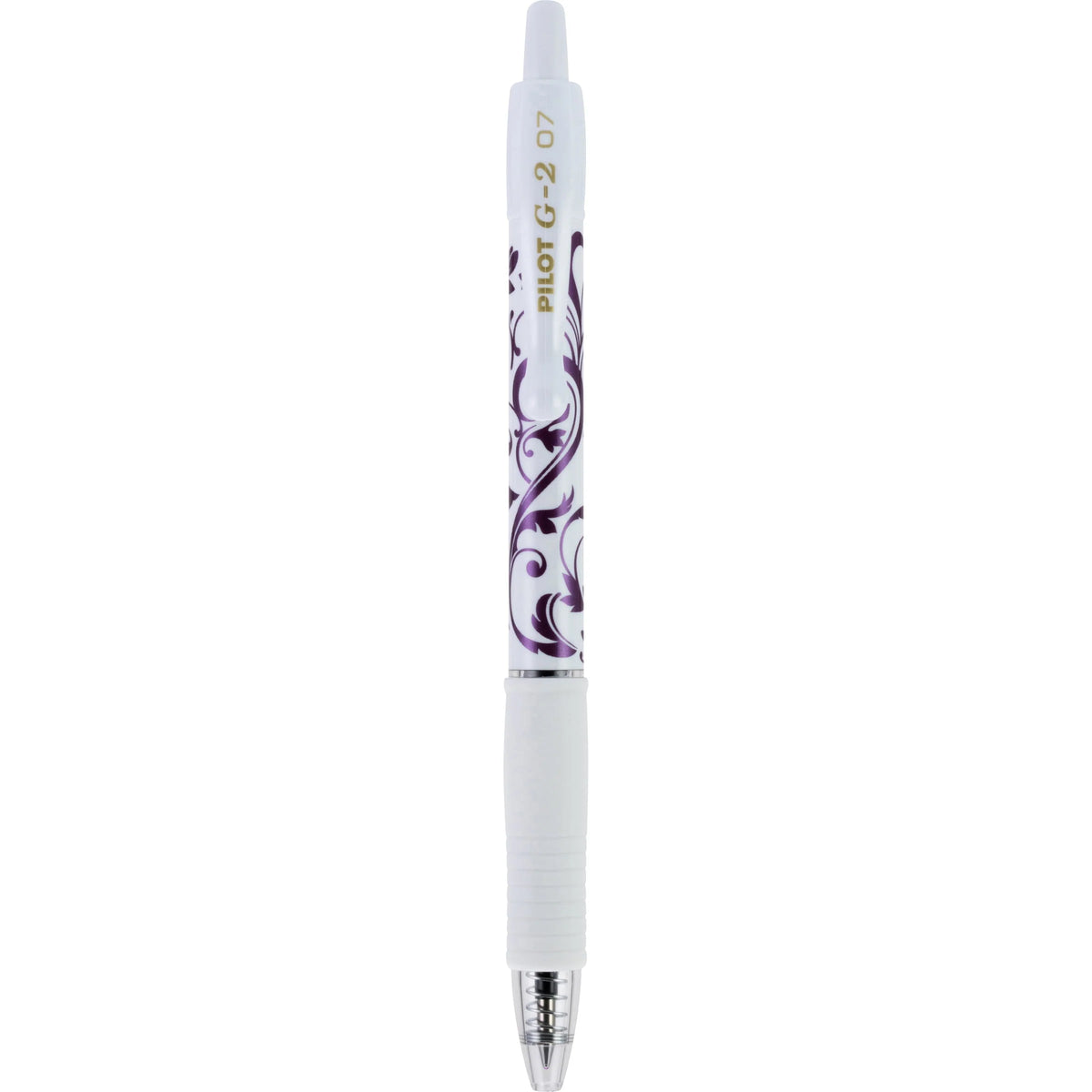 Gel Pens, Fine Point, Assorted Ink, 5 Count O393699