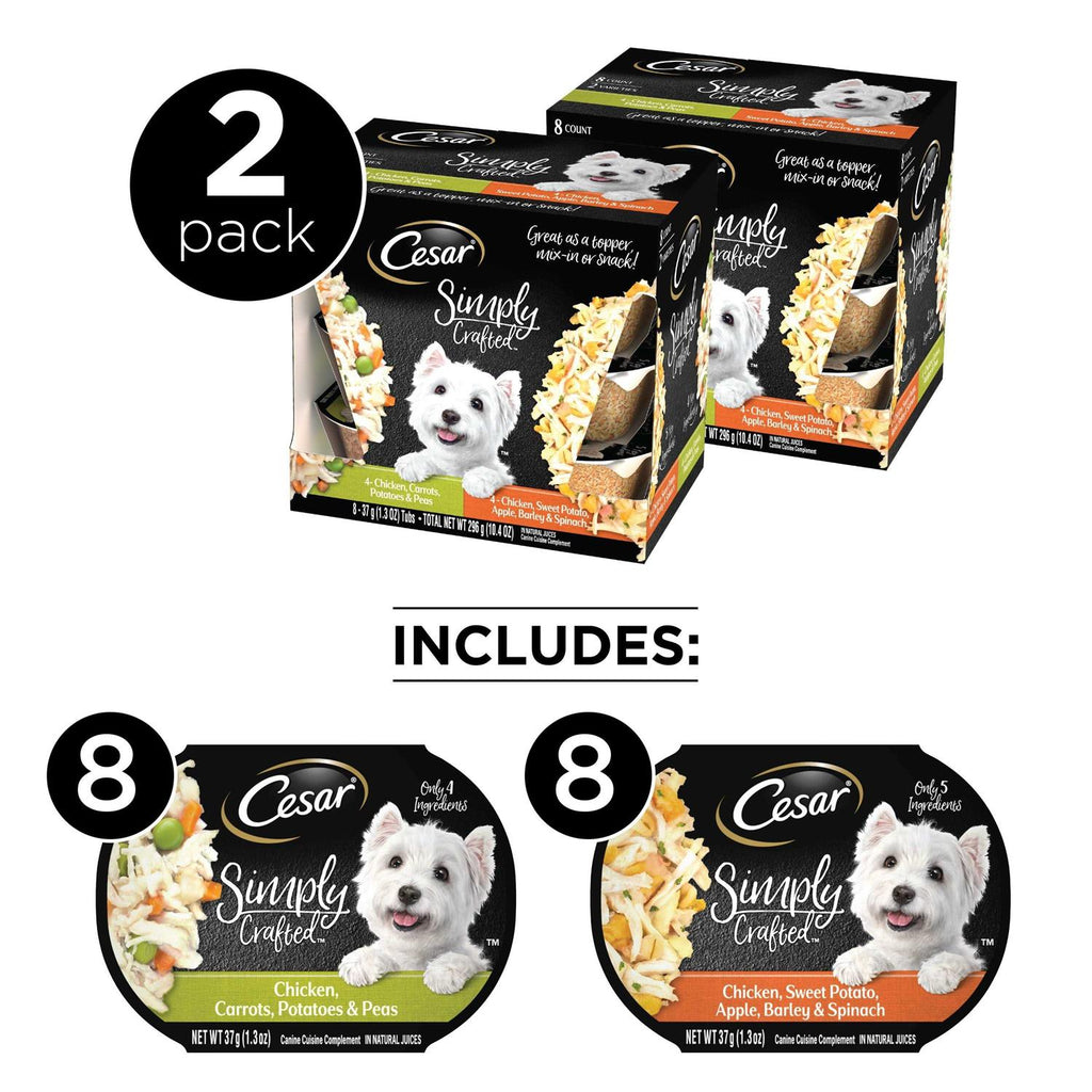 Chicken Wet Dog Food Z74897