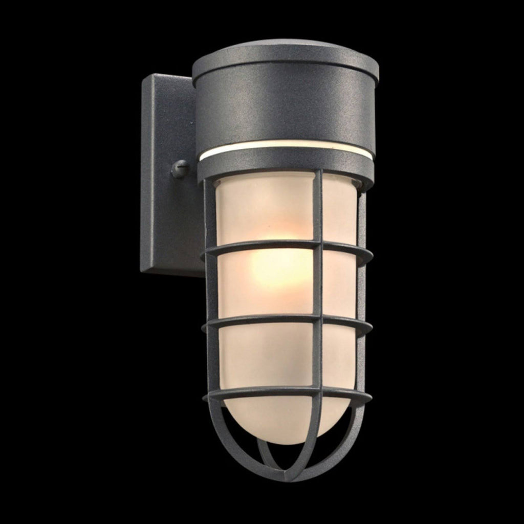 Bronze Outdoor Sconce B7530