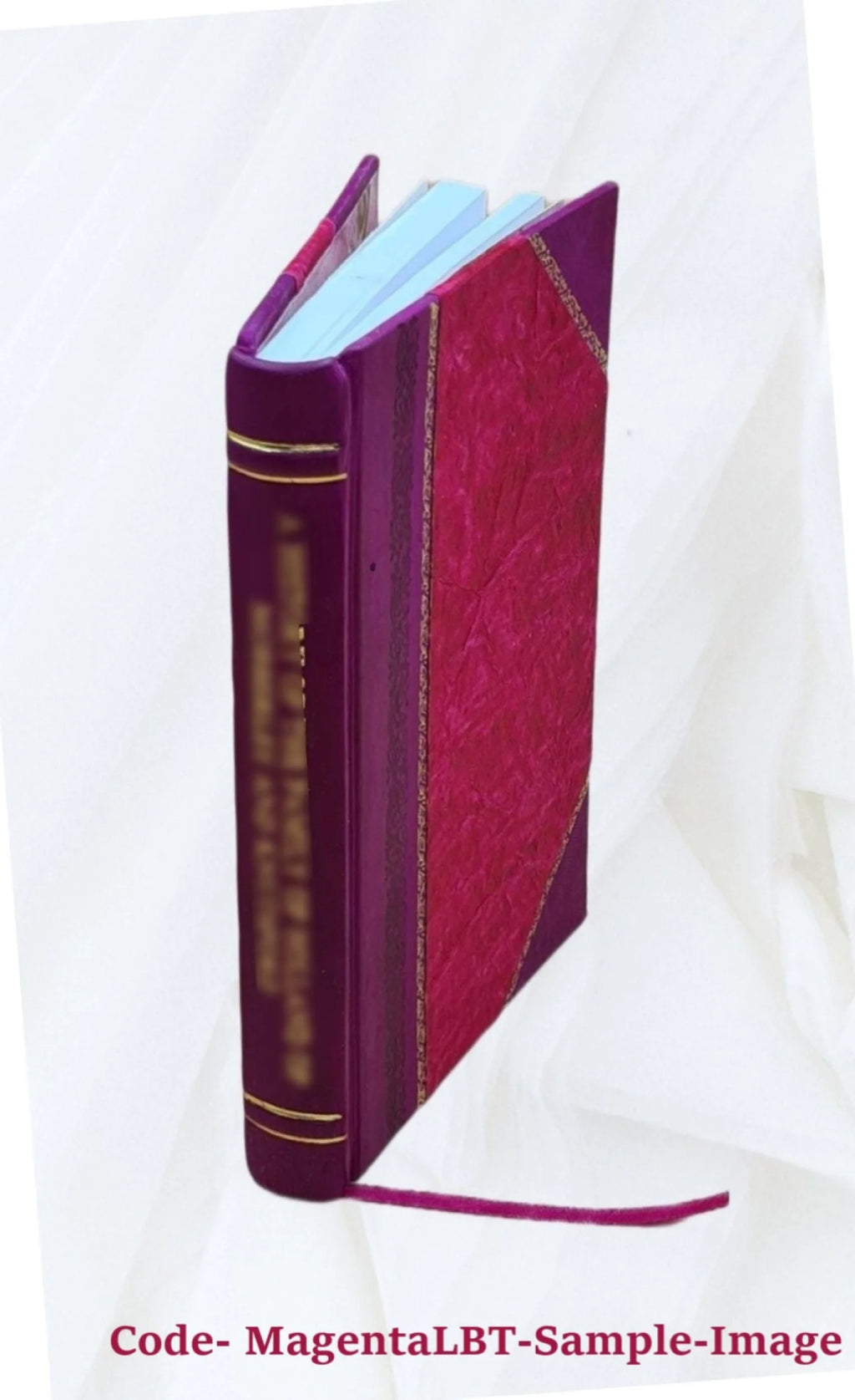 Leather Bound E6422