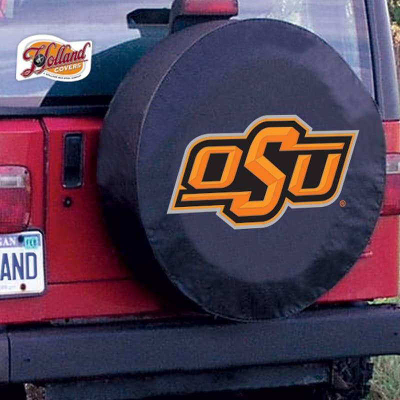Black Tire Cover N161