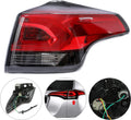 Rear Lamp Assembly with Bulb Q646