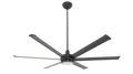 White 72 Ceiling Fan with Downlight G17313